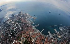 International Free Port of the Free Territory of Trieste