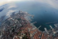 International Free Port of the present-day Free Territory of Trieste