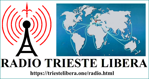 Radio Trieste Libera | webradio del Movimento Trieste Libera